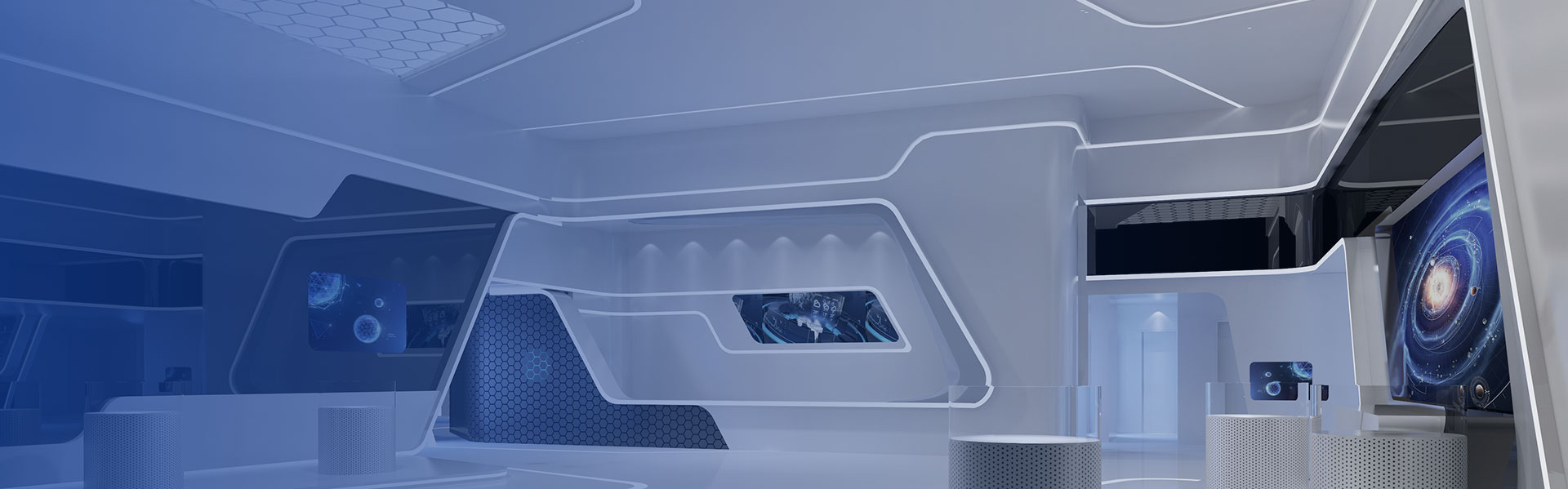 企業(yè)展廳如何設(shè)計(jì)？多媒體數(shù)字展廳是個(gè)好選擇