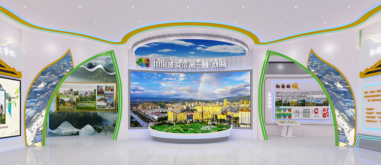 展廳設(shè)計(jì)多少錢一平米？動(dòng)漫展廳設(shè)計(jì)與科技館展廳設(shè)計(jì)