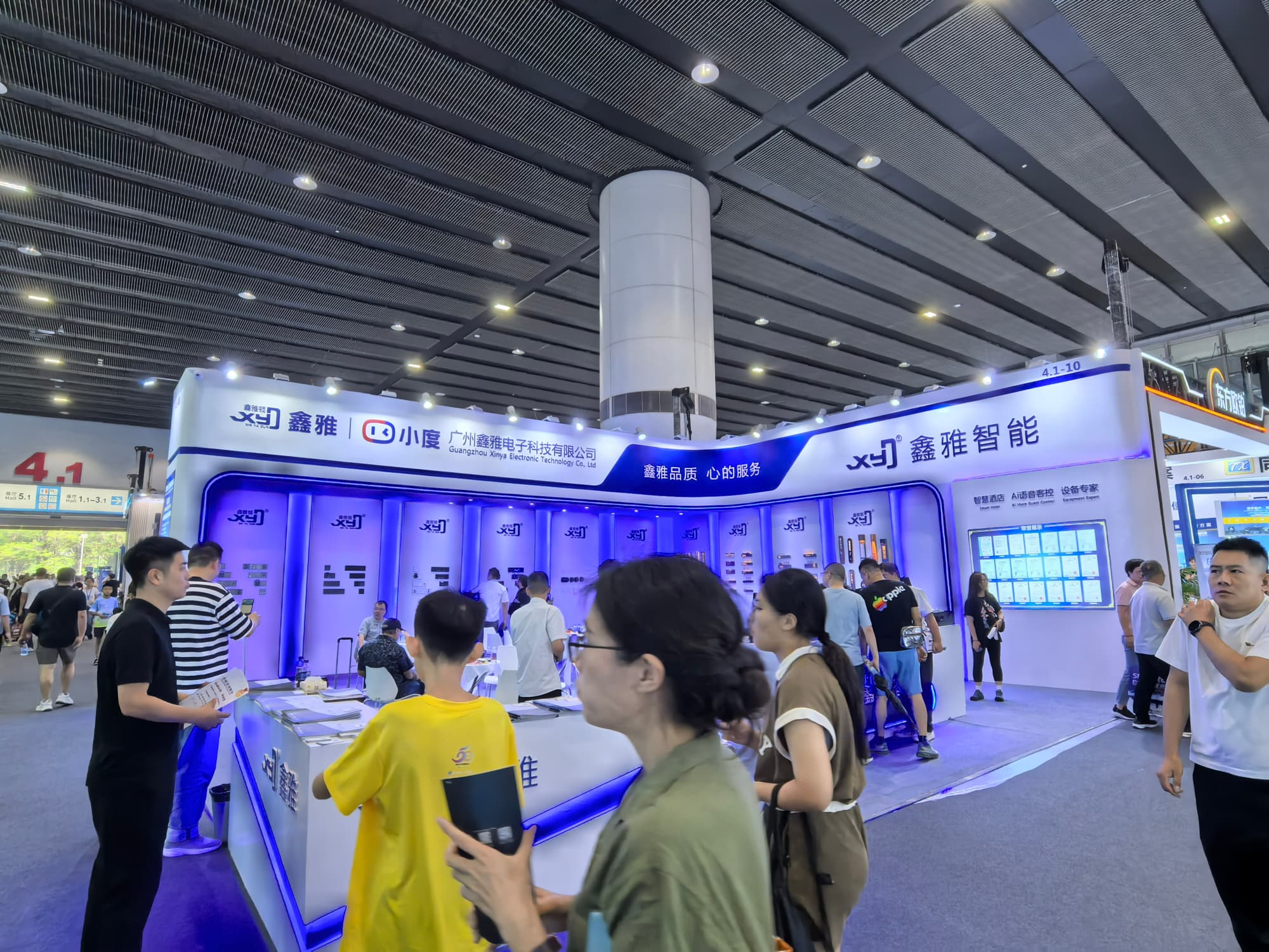 廣東泵管閥展參展必看：展臺(tái)搭建如何控成本又保效果