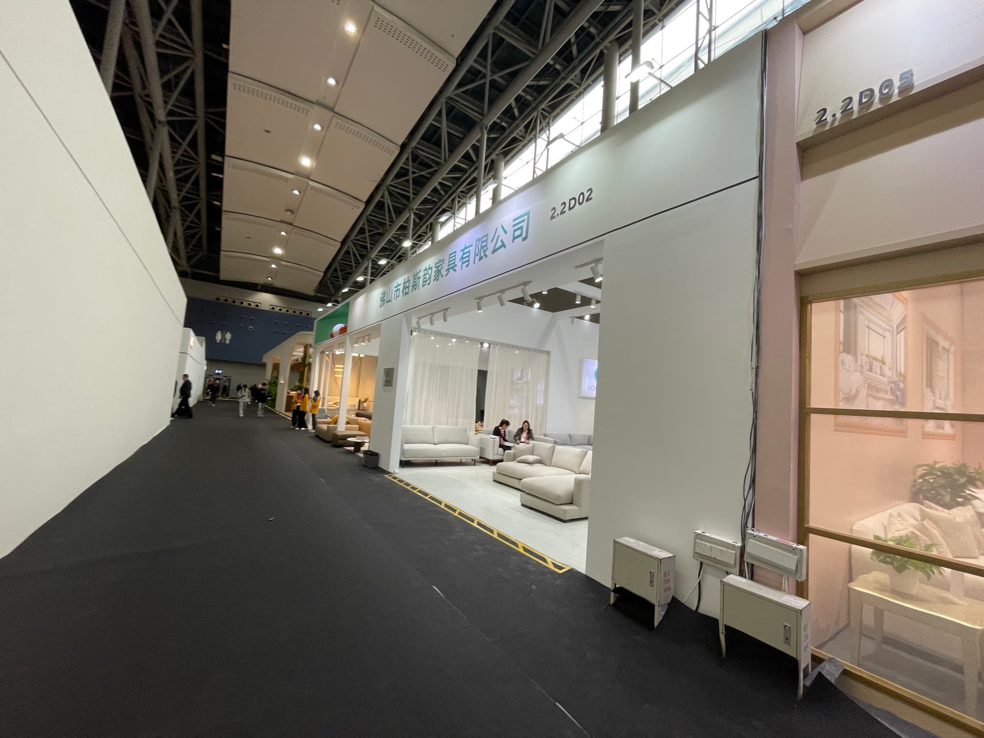 避開(kāi)這些坑！廣州門(mén)窗幕墻展展臺(tái)設(shè)計(jì)搭建常見(jiàn)問(wèn)題速避