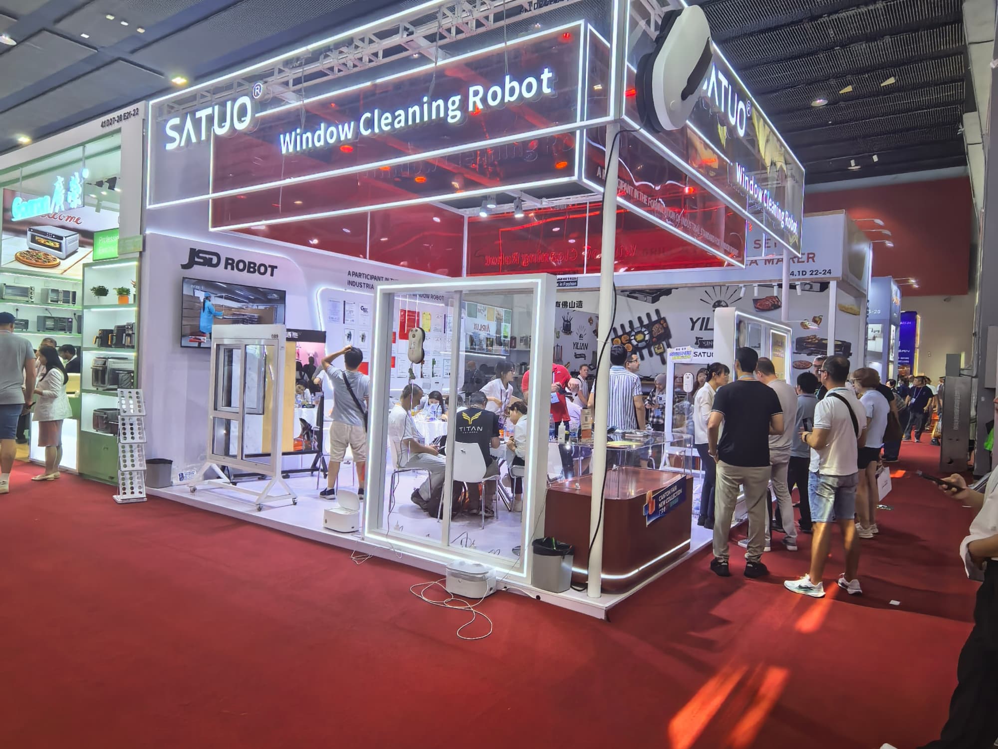 2026 廣交會展臺設(shè)計(jì)，這些趨勢別錯過