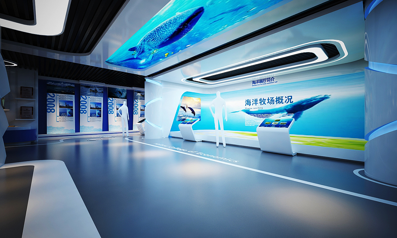 展會(huì)網(wǎng)展廳展臺(tái)設(shè)計(jì)搭建