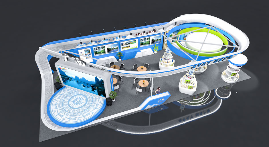 展臺(tái)設(shè)計(jì)搭建公司