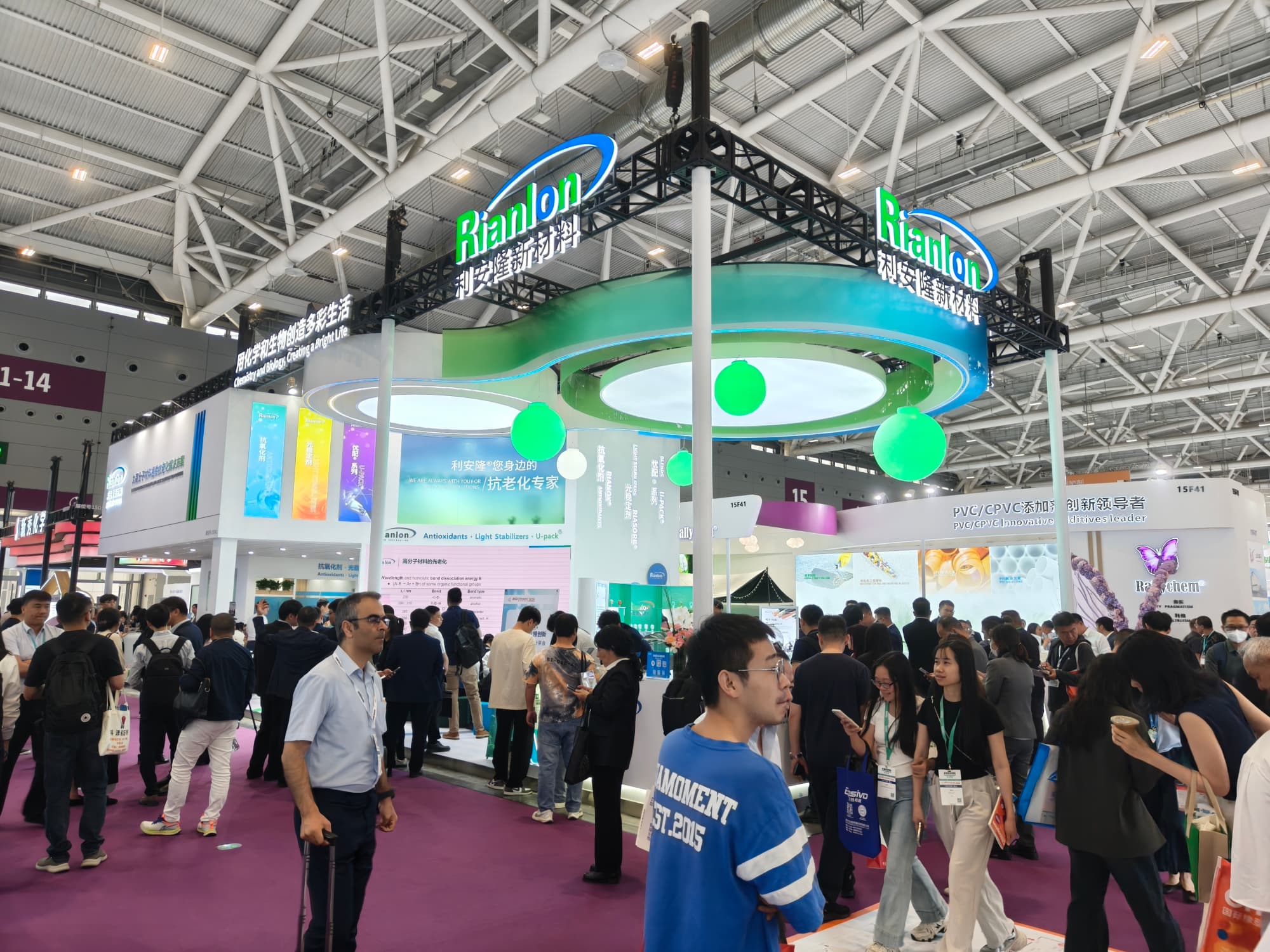 展臺設(shè)計搭建方案