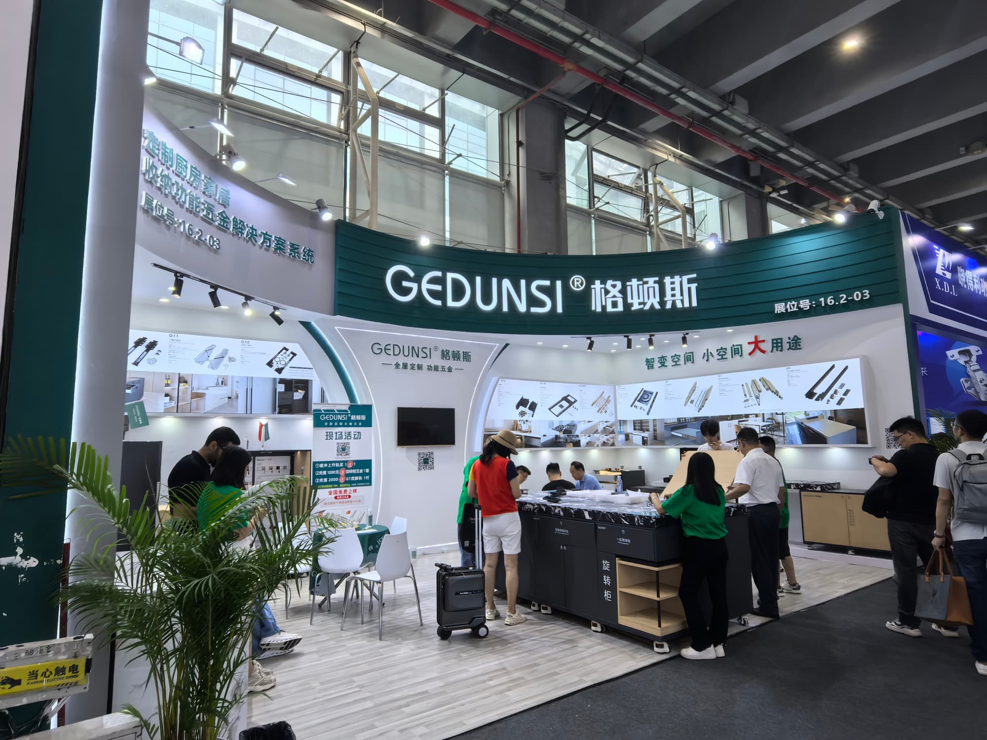 聚焦廣東泵管閥展：專業(yè)展臺(tái)搭建是品牌對(duì)接商機(jī)的關(guān)鍵入口