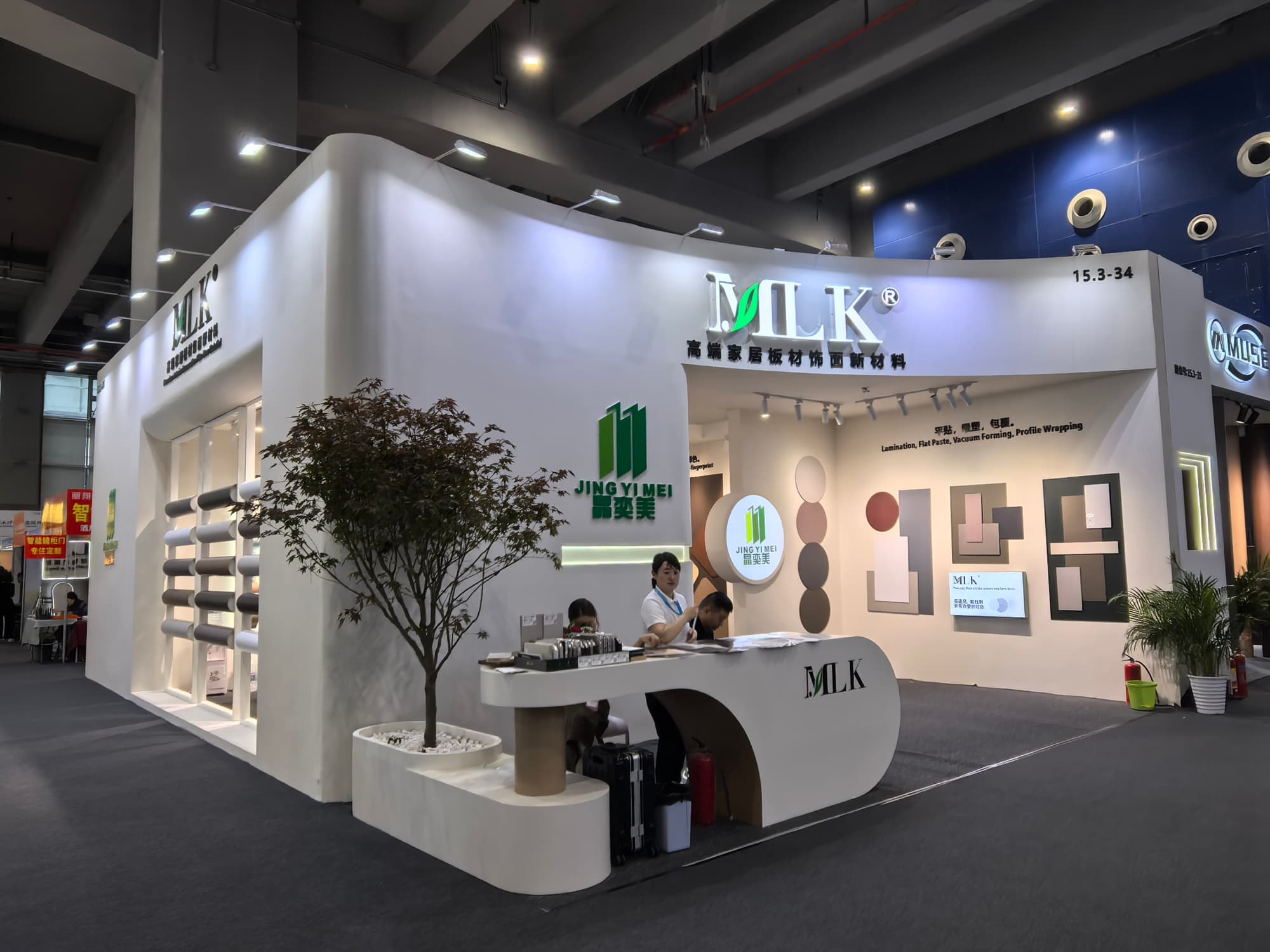 參展復(fù)盤(pán)：廣東泵管閥展高人氣展臺(tái)的 3 個(gè)共性特征