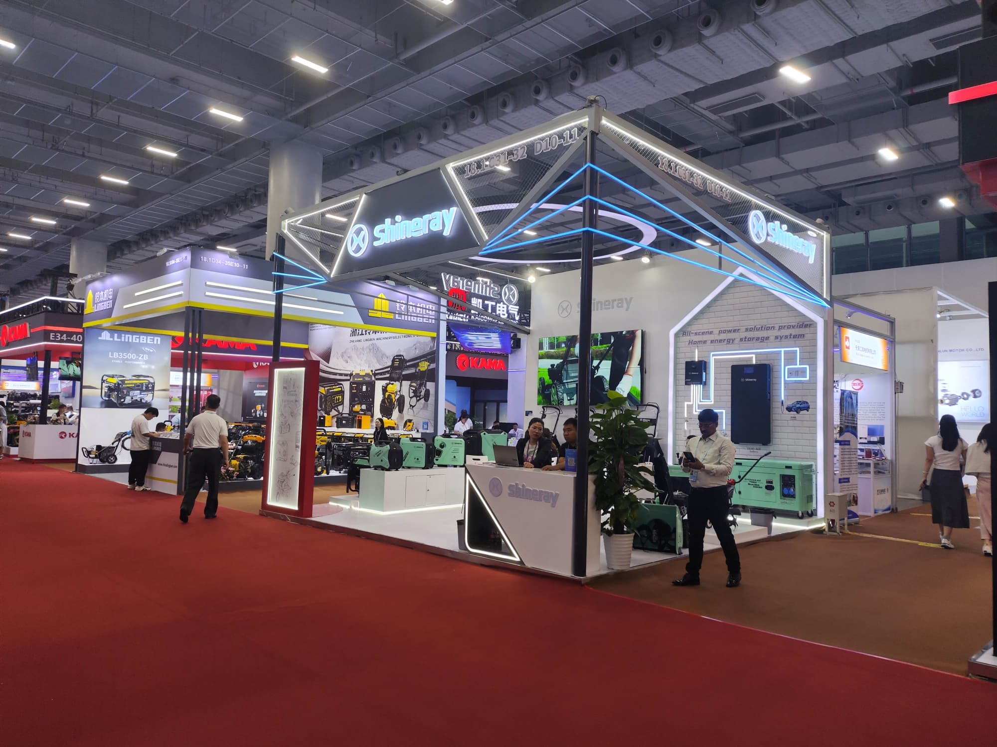 廣州展臺搭建，亞洲模具展精密展品專屬搭建指南