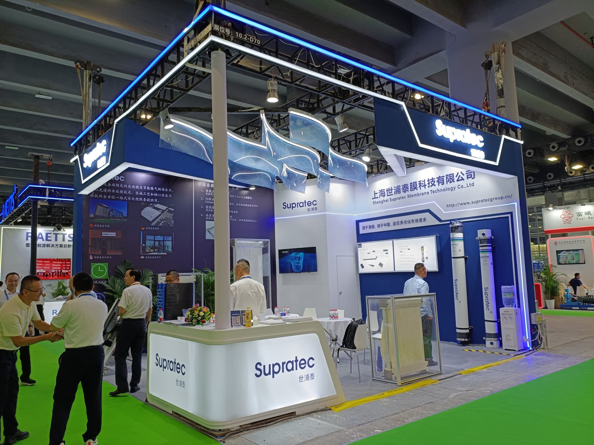 陶瓷展現(xiàn)場(chǎng)人流少關(guān)注度低？動(dòng)線與視覺設(shè)計(jì)，高效吸引專業(yè)觀眾