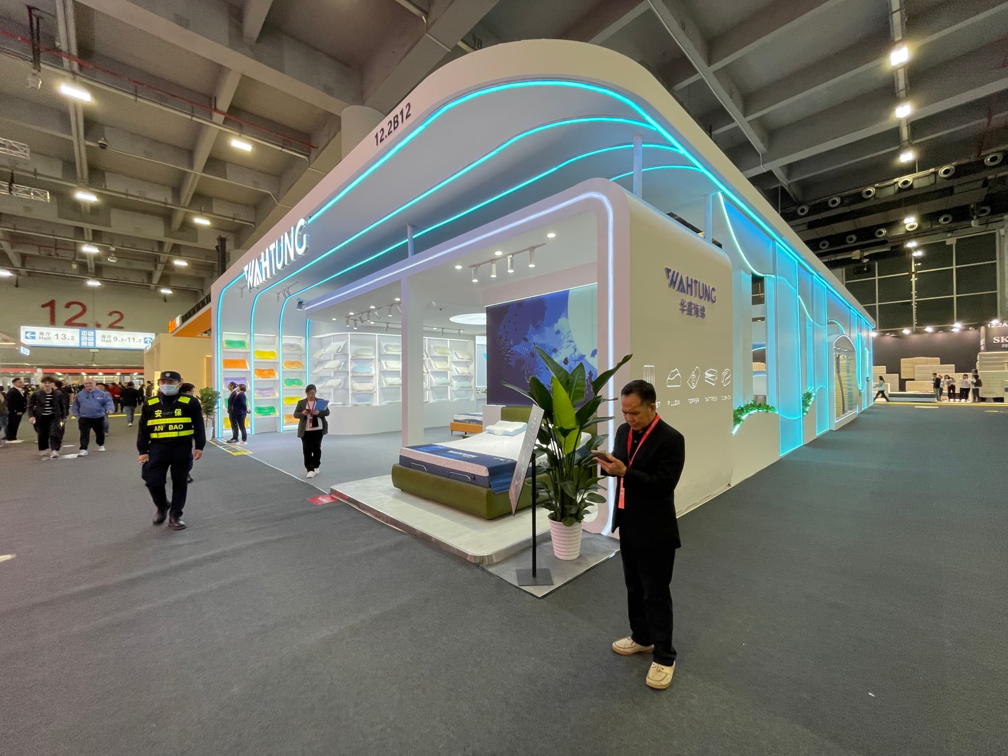 2026 廣州國際家具展，展臺(tái)設(shè)計(jì)新趨勢(shì)全解析