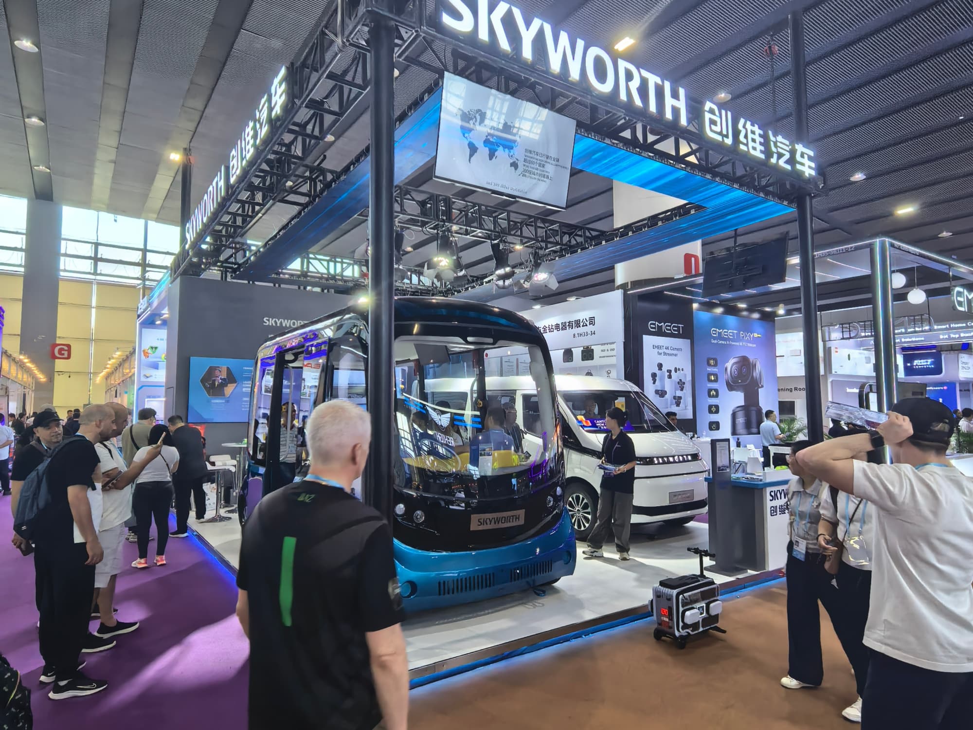 廣交會(huì)展臺(tái)搭建不用愁！一站式定制服務(wù)，從設(shè)計(jì)到落地全程無(wú)憂