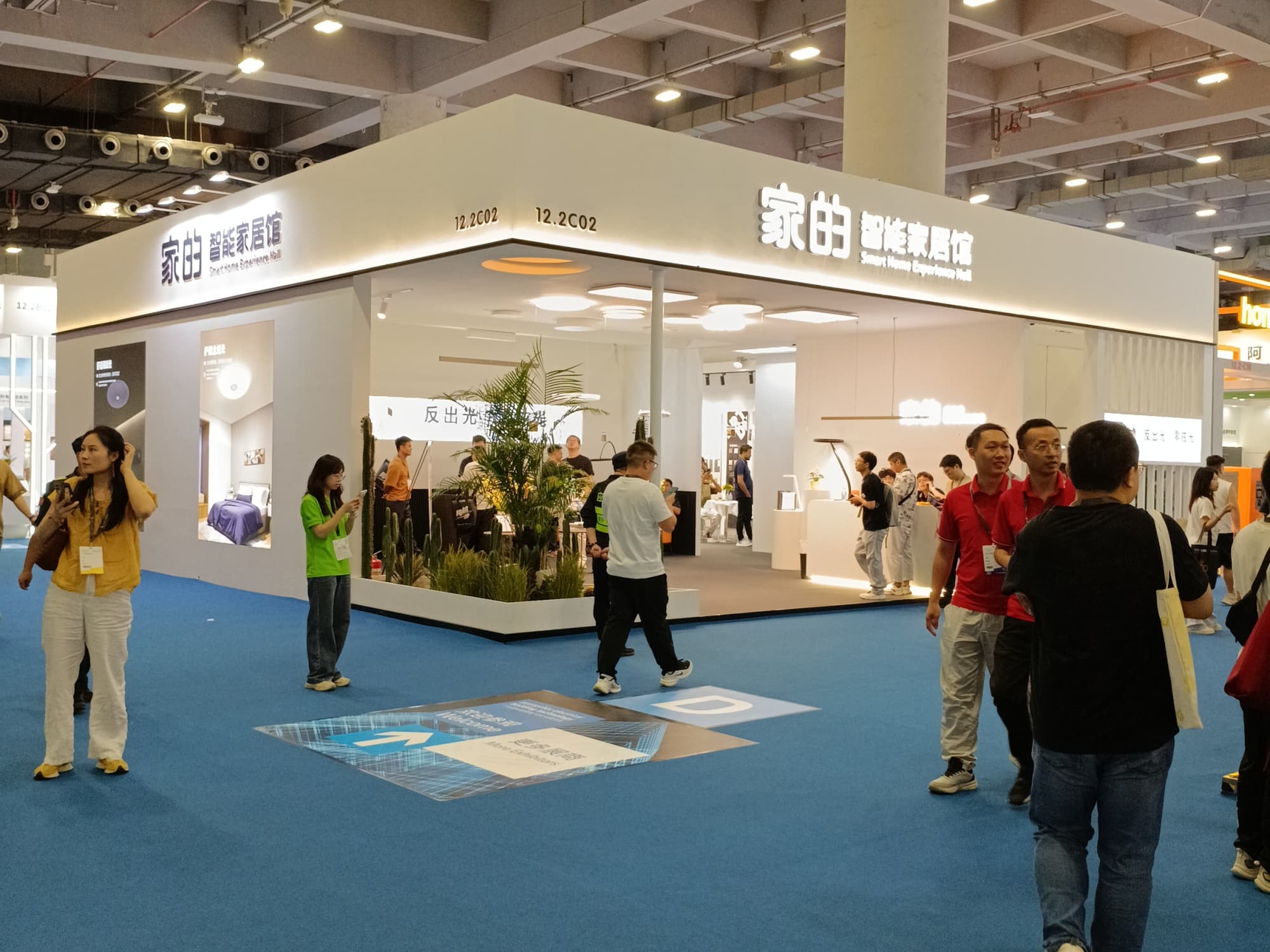 燈光音響設(shè)備怎么展示才吸睛？展臺設(shè)計(jì)是關(guān)鍵