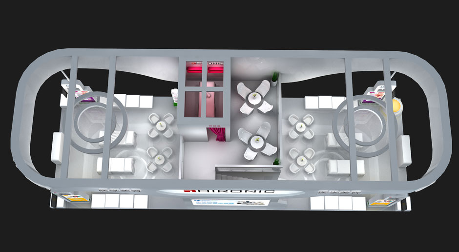 展覽展會(huì)搭建費(fèi)用一般多少錢(qián)