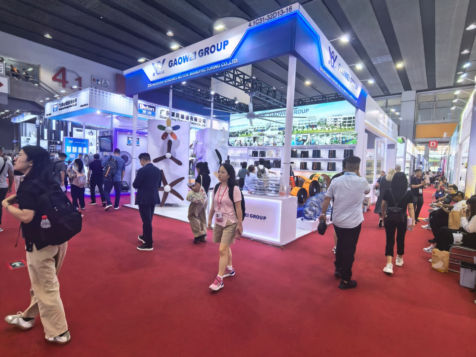 廣州陶瓷展：展臺(tái)細(xì)節(jié)決定品牌專業(yè)度與信任度