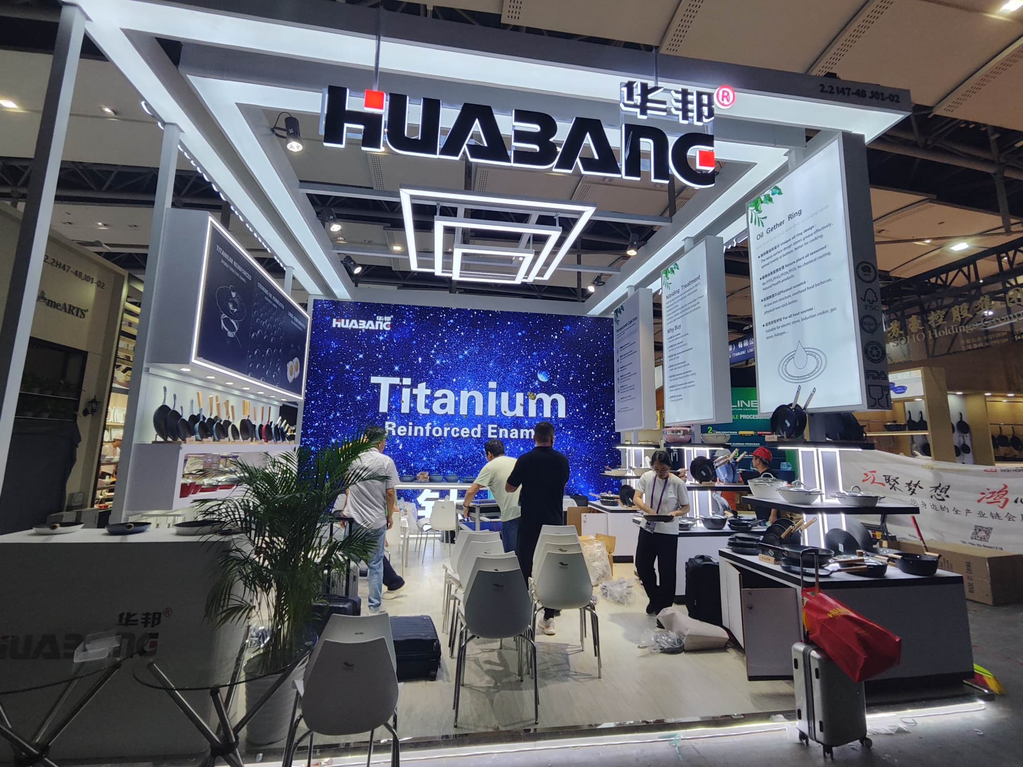 訂單快速成交？亞洲模具展展臺動線設(shè)計技巧