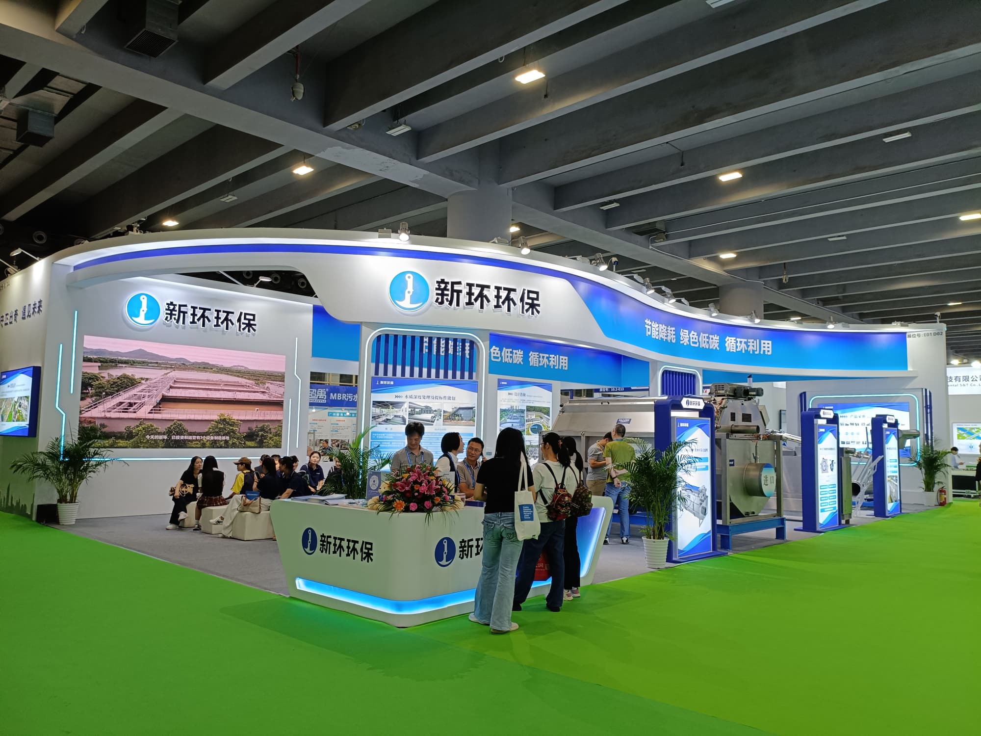 廣州陶瓷展制勝關(guān)鍵：選對(duì)搭建商，讓每一分參展投入都產(chǎn)生實(shí)效