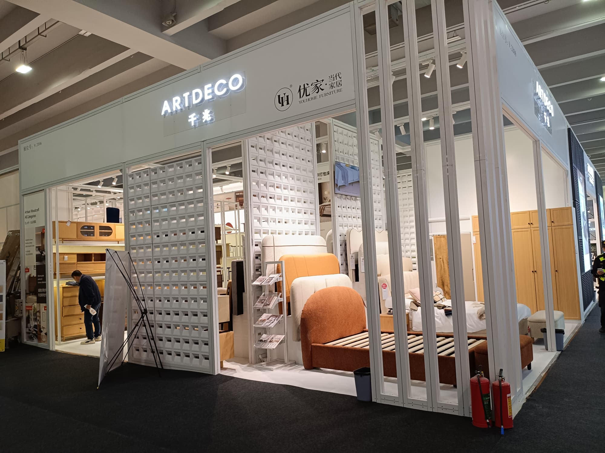 集成住宅展新品發(fā)布：沉浸式展臺(tái)讓產(chǎn)品自帶流量