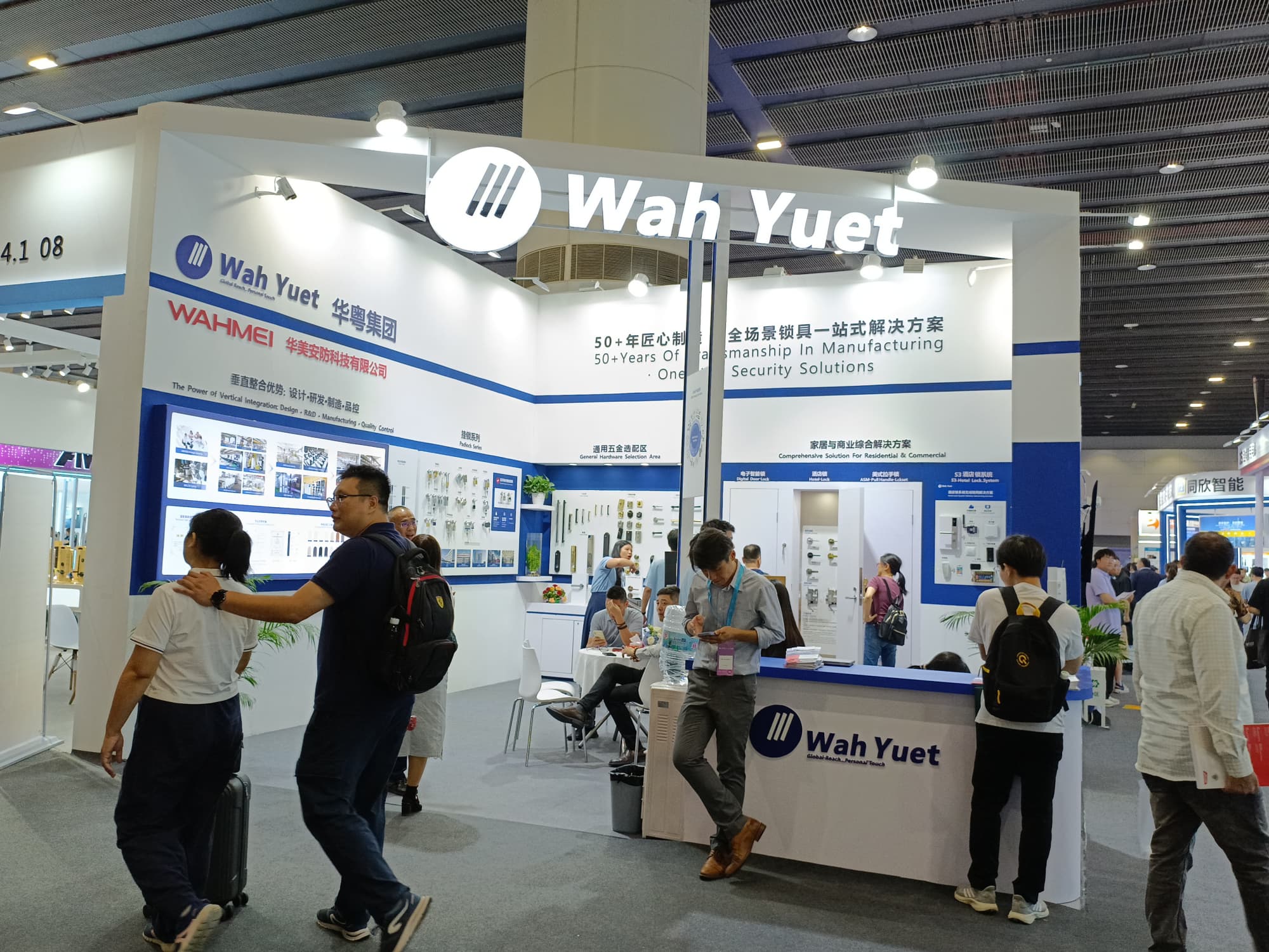 廣州 SPS 展展臺搭建避坑指南：3 類服務(wù)商堅決不選