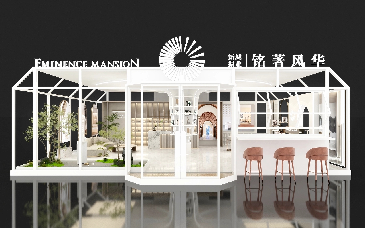 展臺設(shè)計(jì)搭建方案