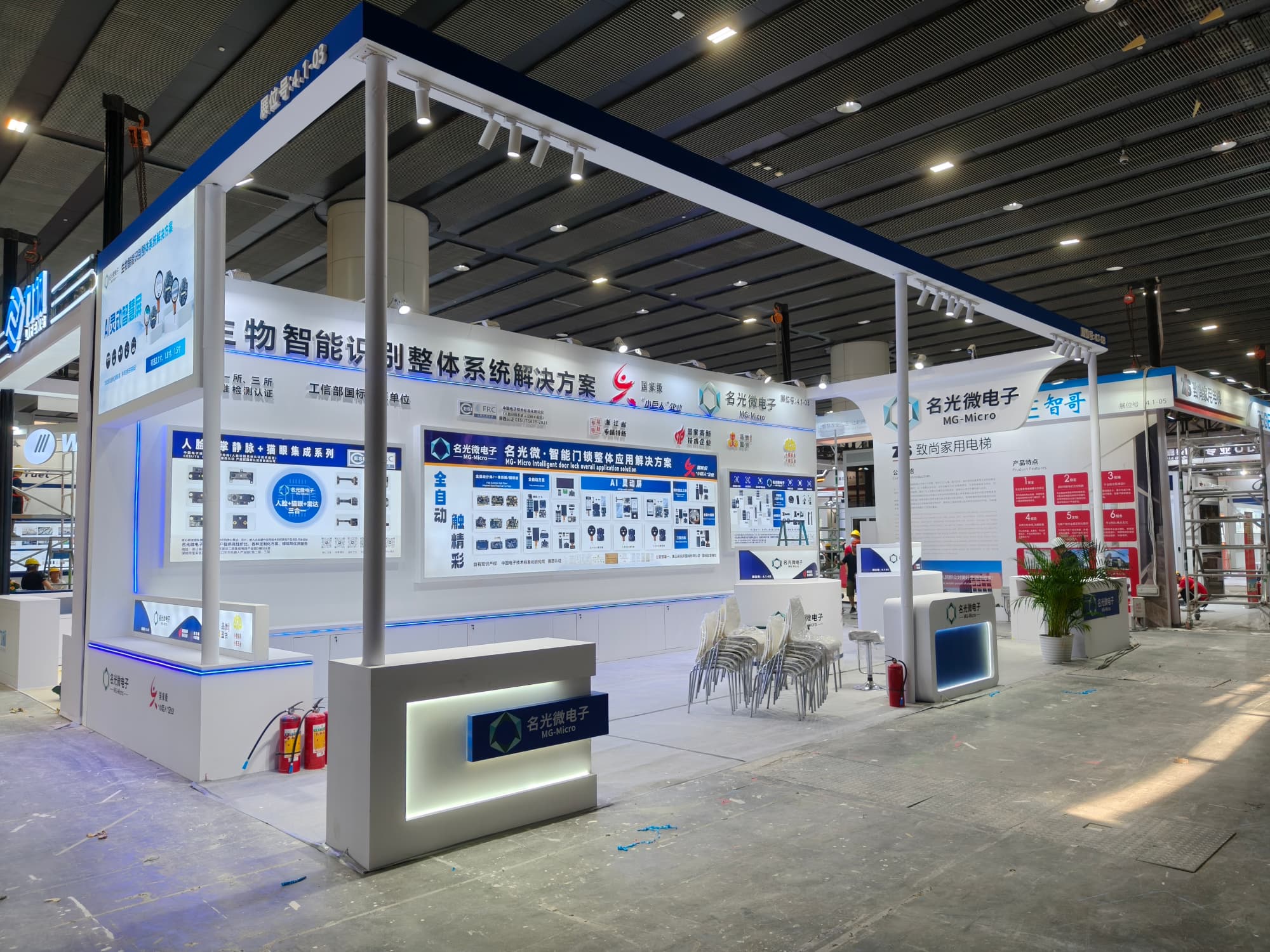 華南印刷展高人氣展臺設(shè)計 10 個創(chuàng)意點