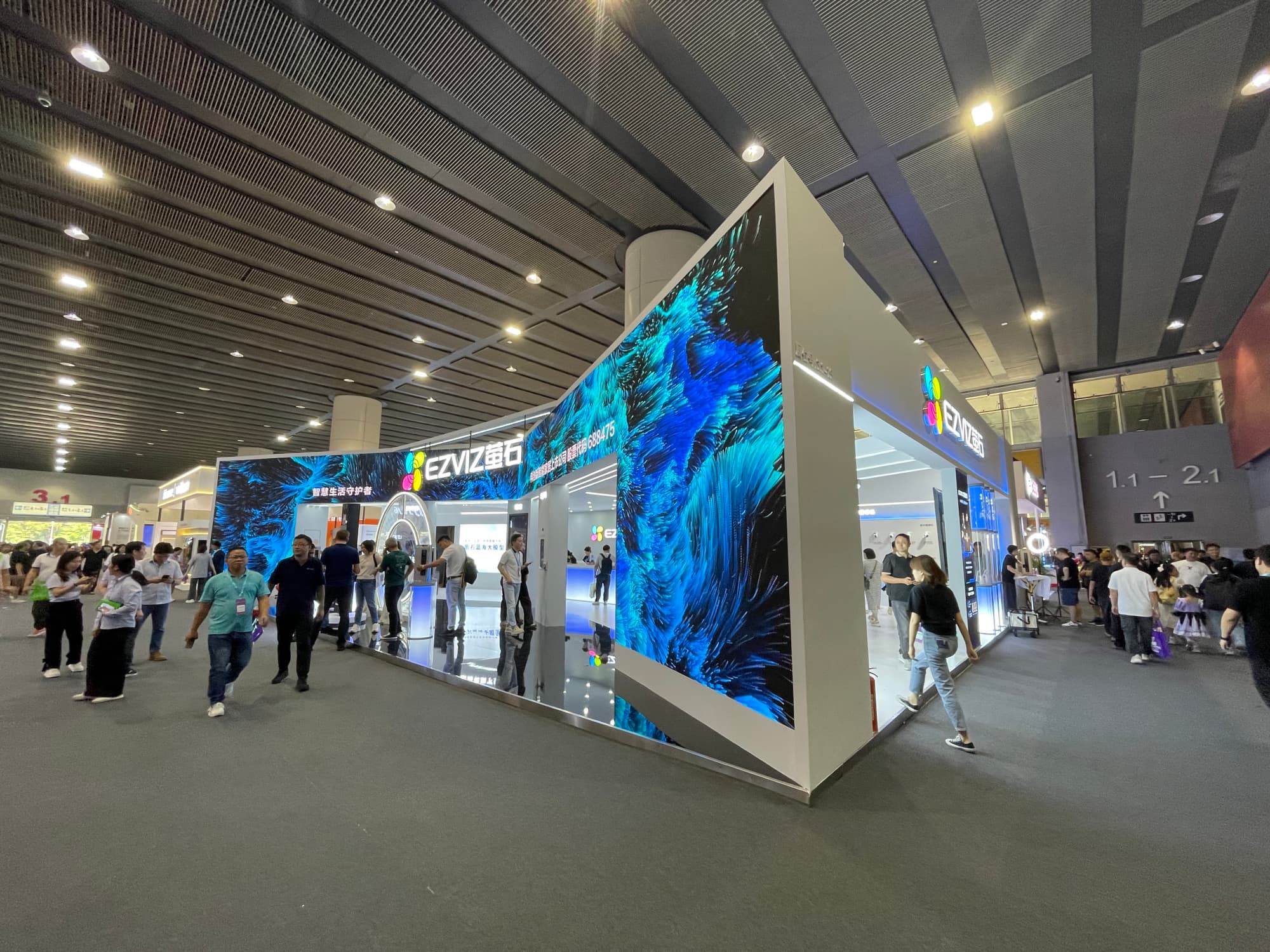 廣州建博會(huì)招商引流，從展臺(tái)布局開始精準(zhǔn)發(fā)力