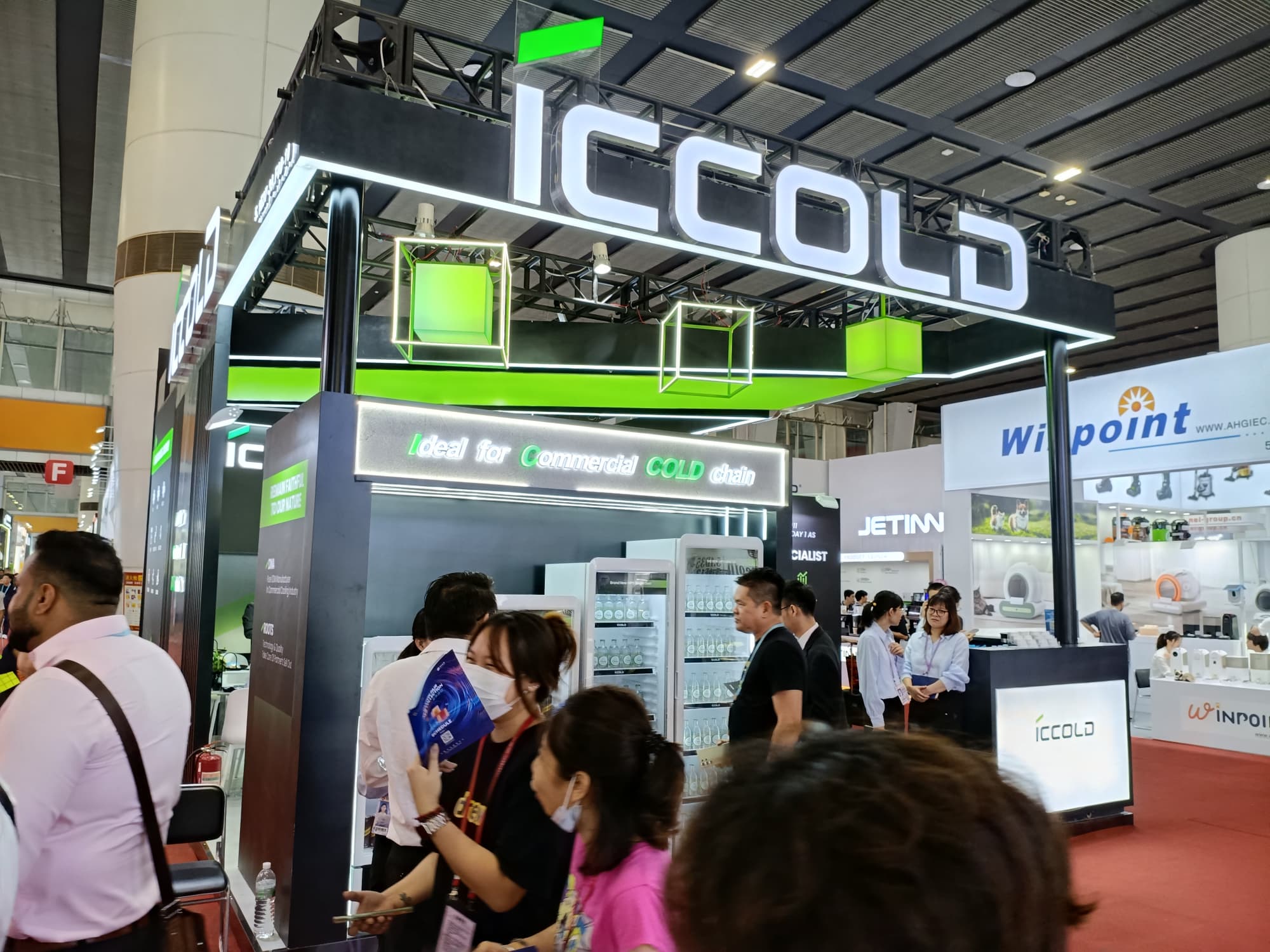 廣交會展臺搭建有隱形消費？透明報價全程無增項