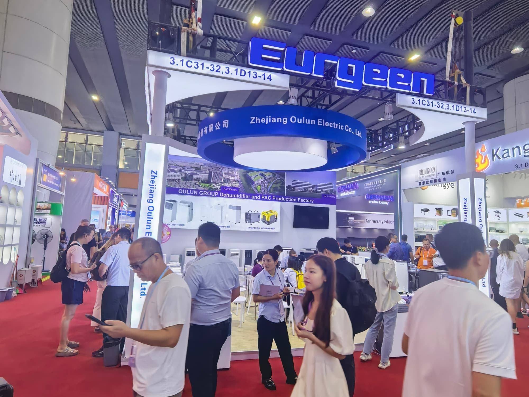 拒絕同質(zhì)化！廣交會(huì)定制化展臺(tái)設(shè)計(jì)，幫參展商搶占流量C位