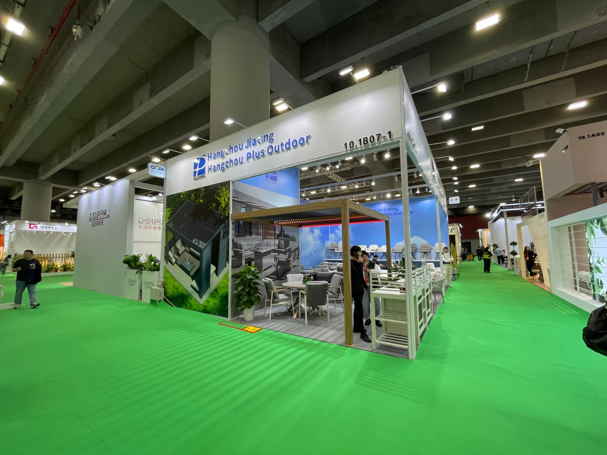 廣州家博會(huì)搭建避坑指南：資質(zhì) + 工期 + 成本，參展商必藏