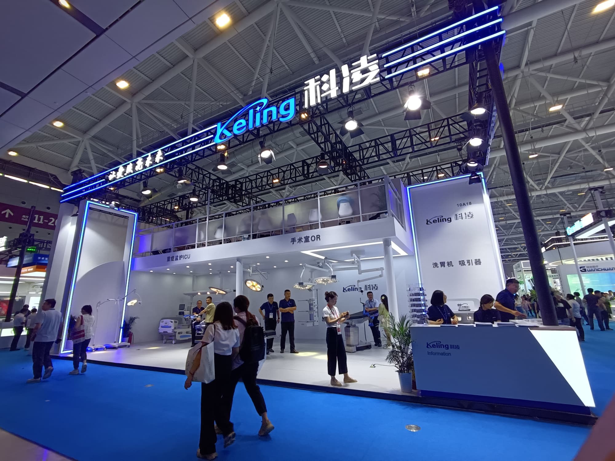 告別同質(zhì)化！2026 華南口腔展定制化展臺設(shè)計搭建服務(wù)