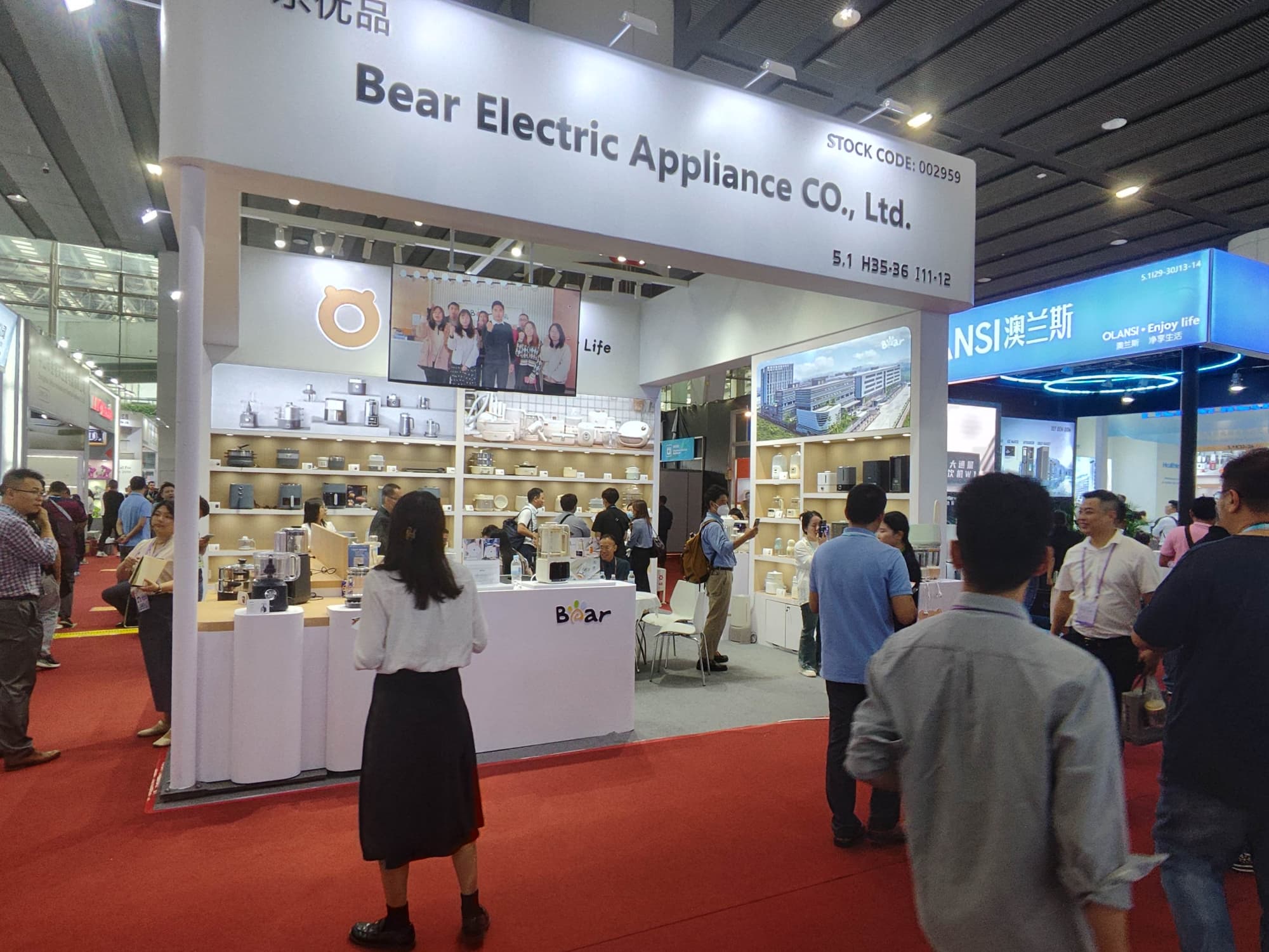 深圳禮品展想突出品牌？展臺設(shè)計決定你的行業(yè)地位