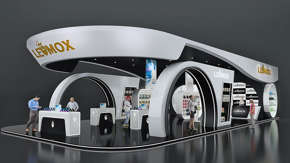 展臺(tái)設(shè)計(jì)搭建方案