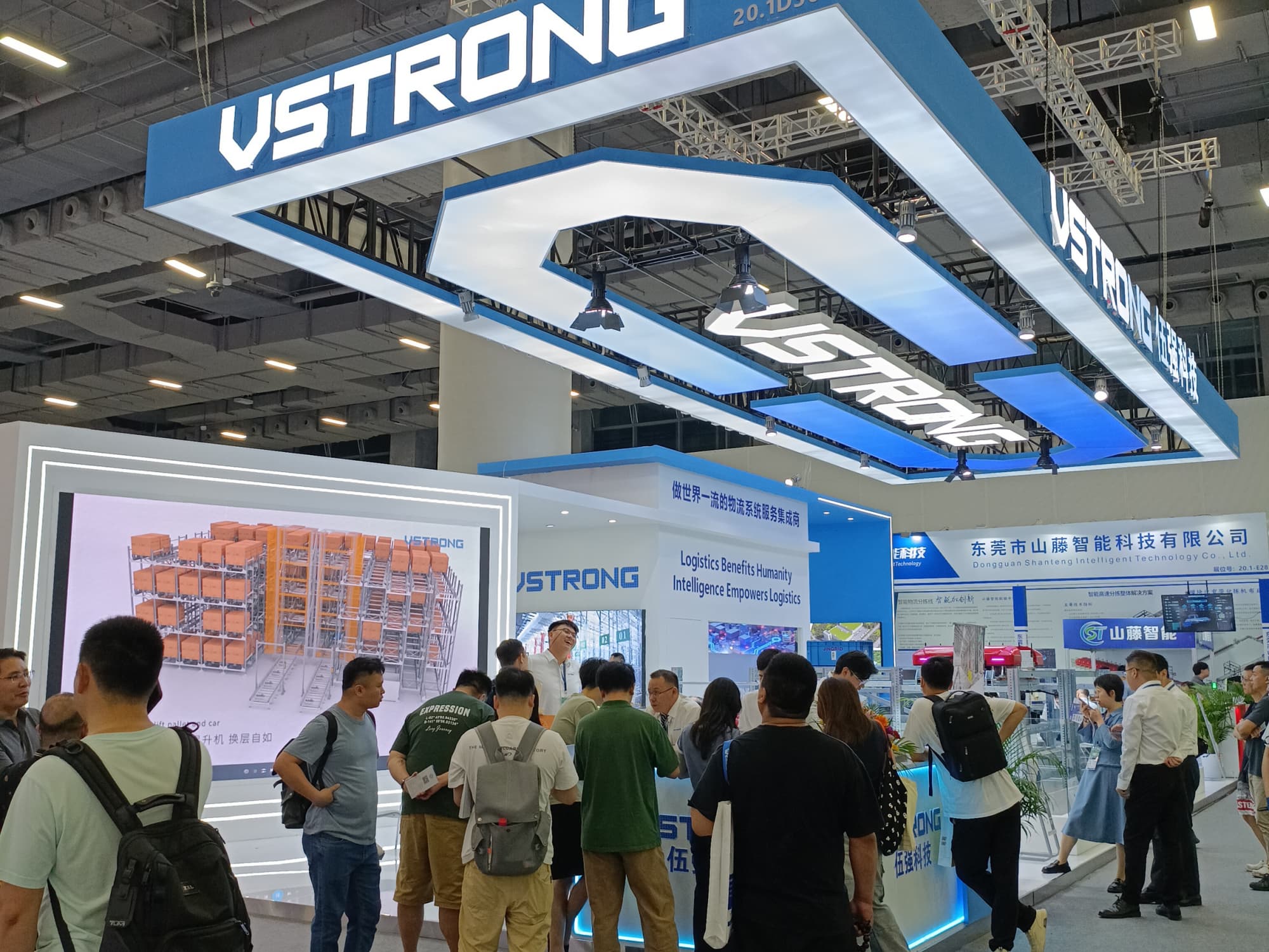 印刷企業(yè)看過來！華南印刷展展臺(tái)搭建的行業(yè)適配方案