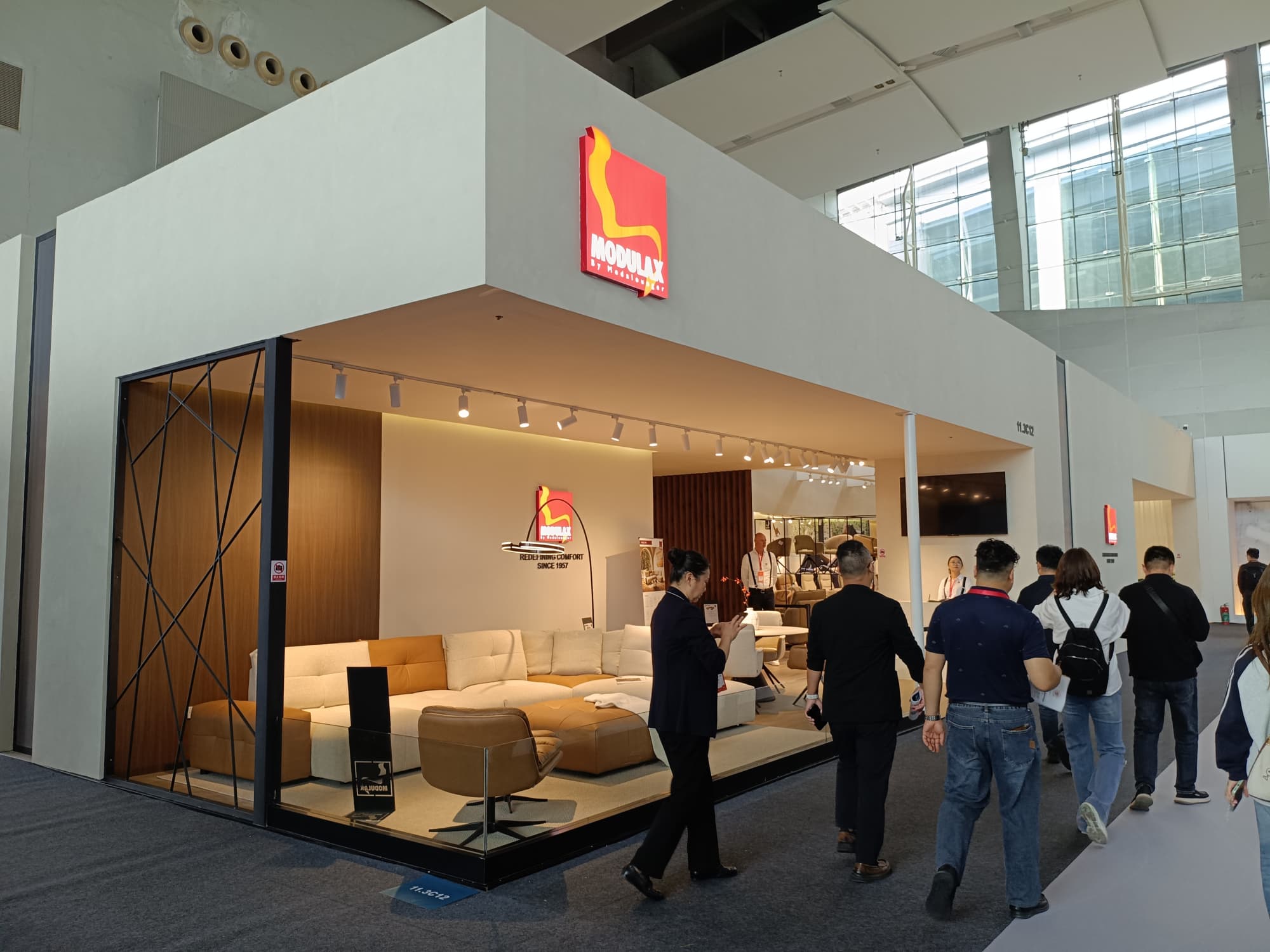 展臺(tái)設(shè)計(jì)搭建方案