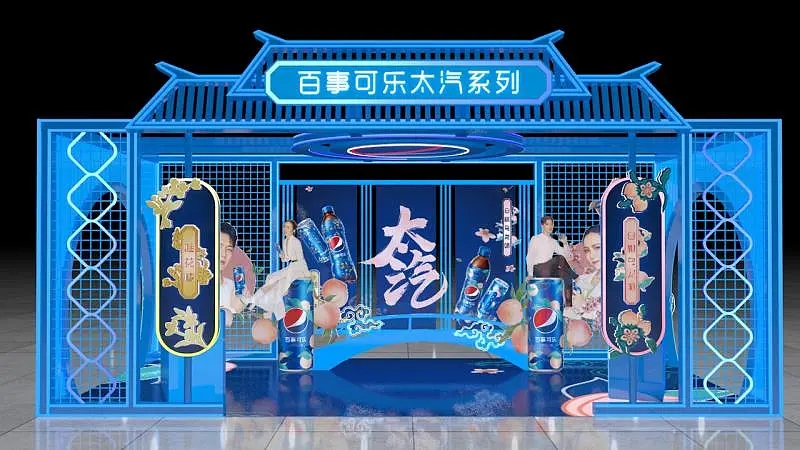 展臺(tái)設(shè)計(jì)搭建方案