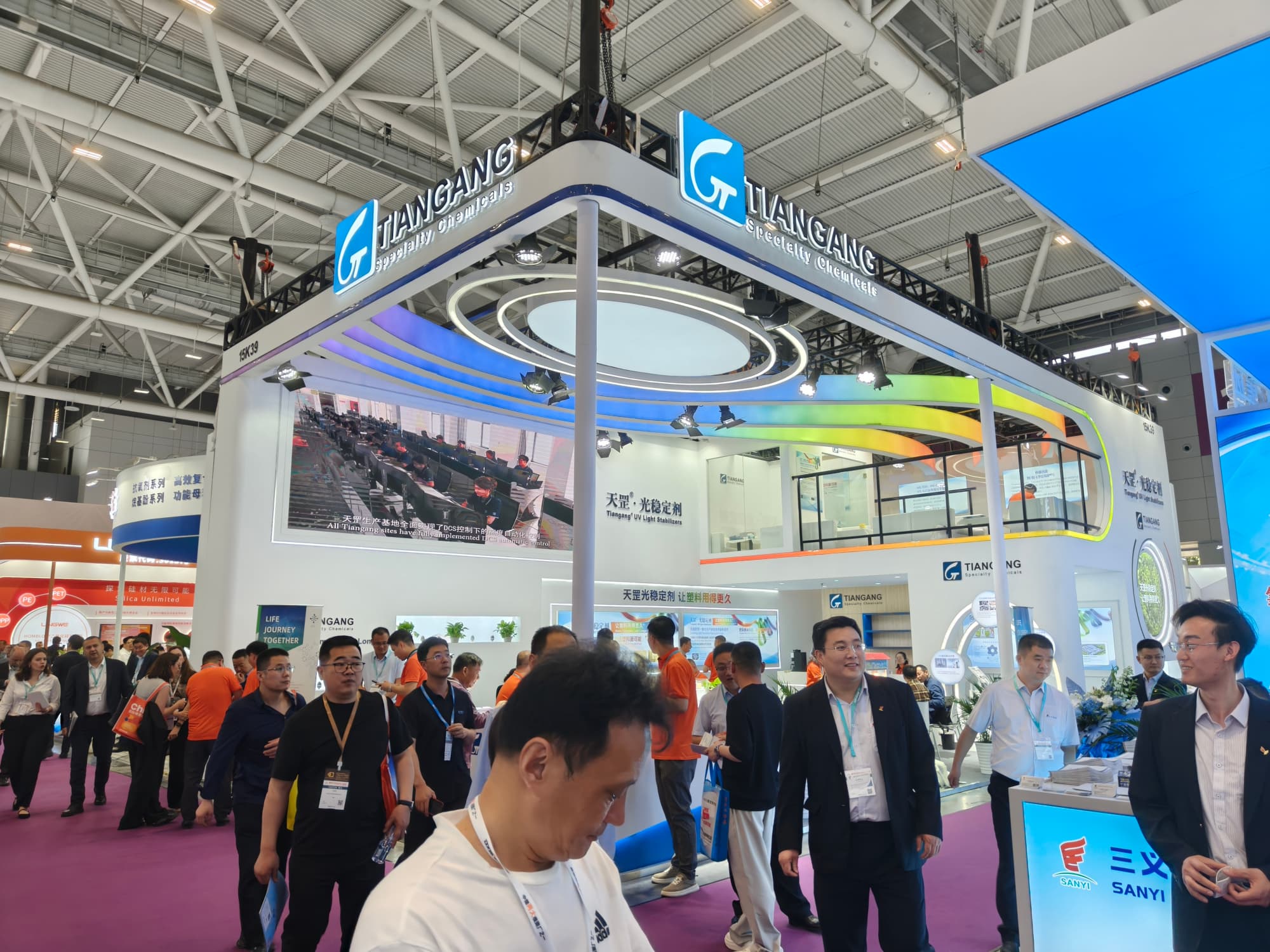 2026 國際橡塑展：好展臺(tái)才是參展的核心競爭力