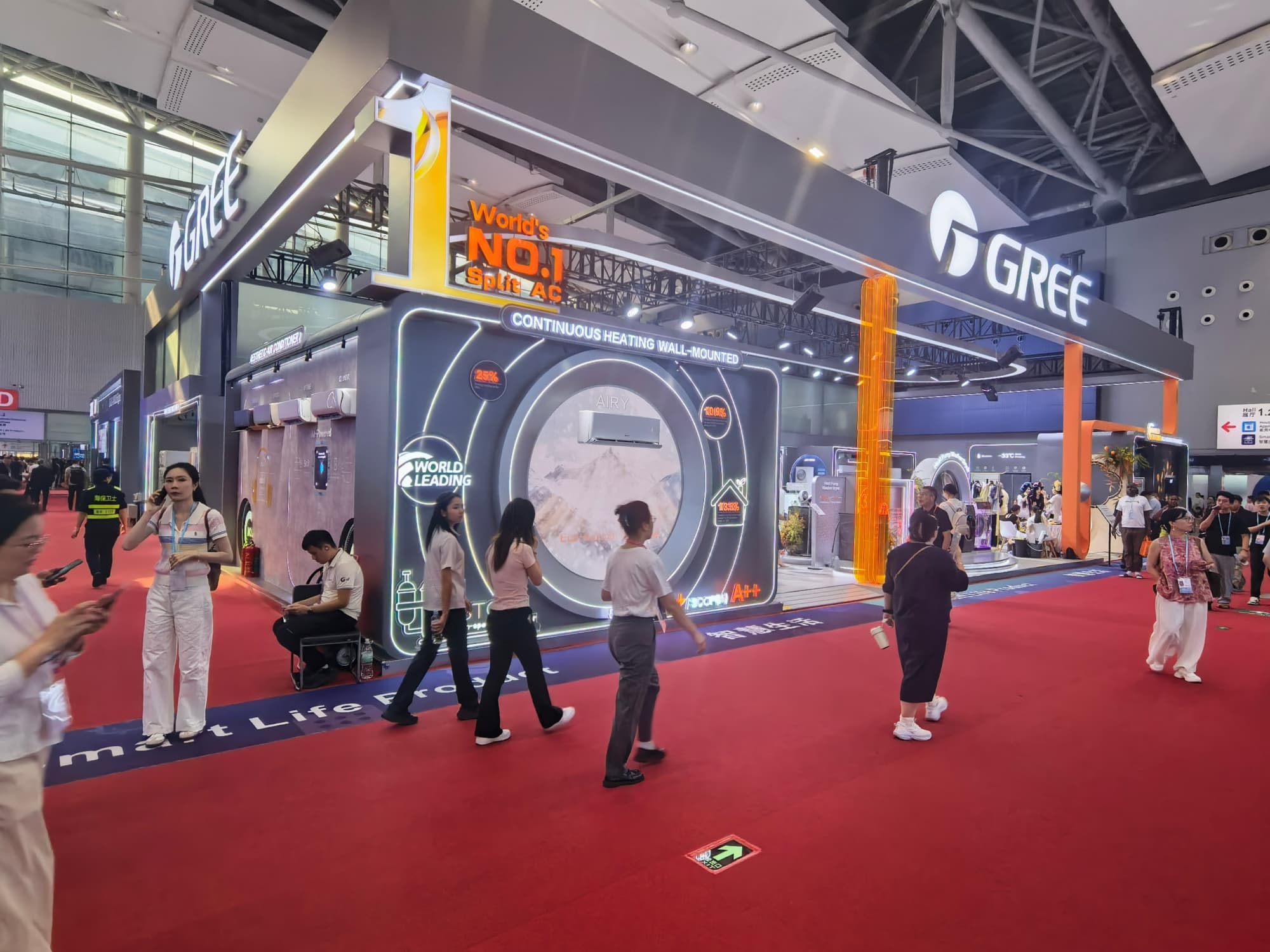 訂單轉(zhuǎn)化率翻倍的秘密：廣交會(huì)展臺(tái)設(shè)計(jì)與洽談區(qū)布局優(yōu)化方案