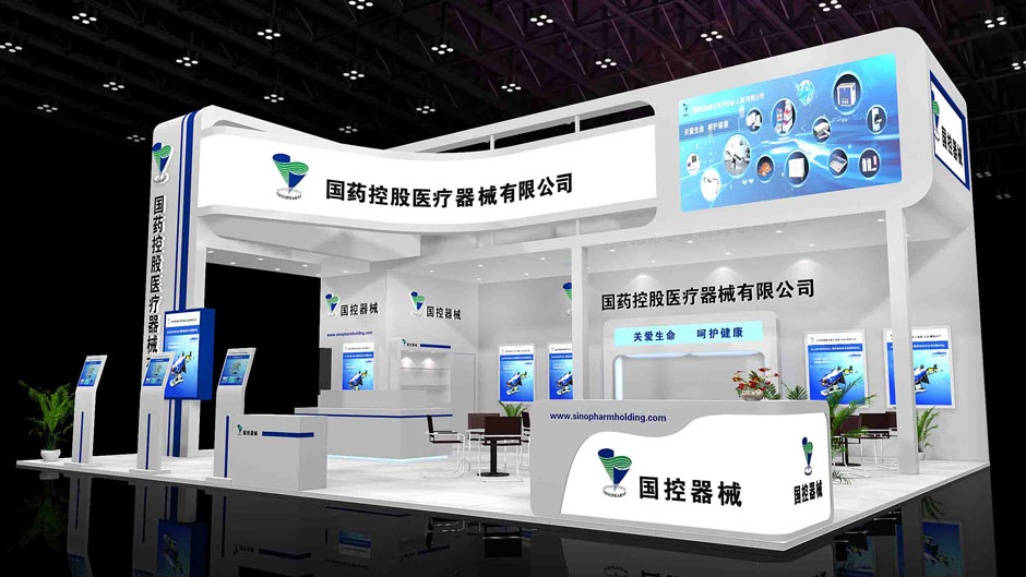 創(chuàng)意展臺(tái)設(shè)計(jì)搭建可以找展館設(shè)計(jì)制作公司嗎？