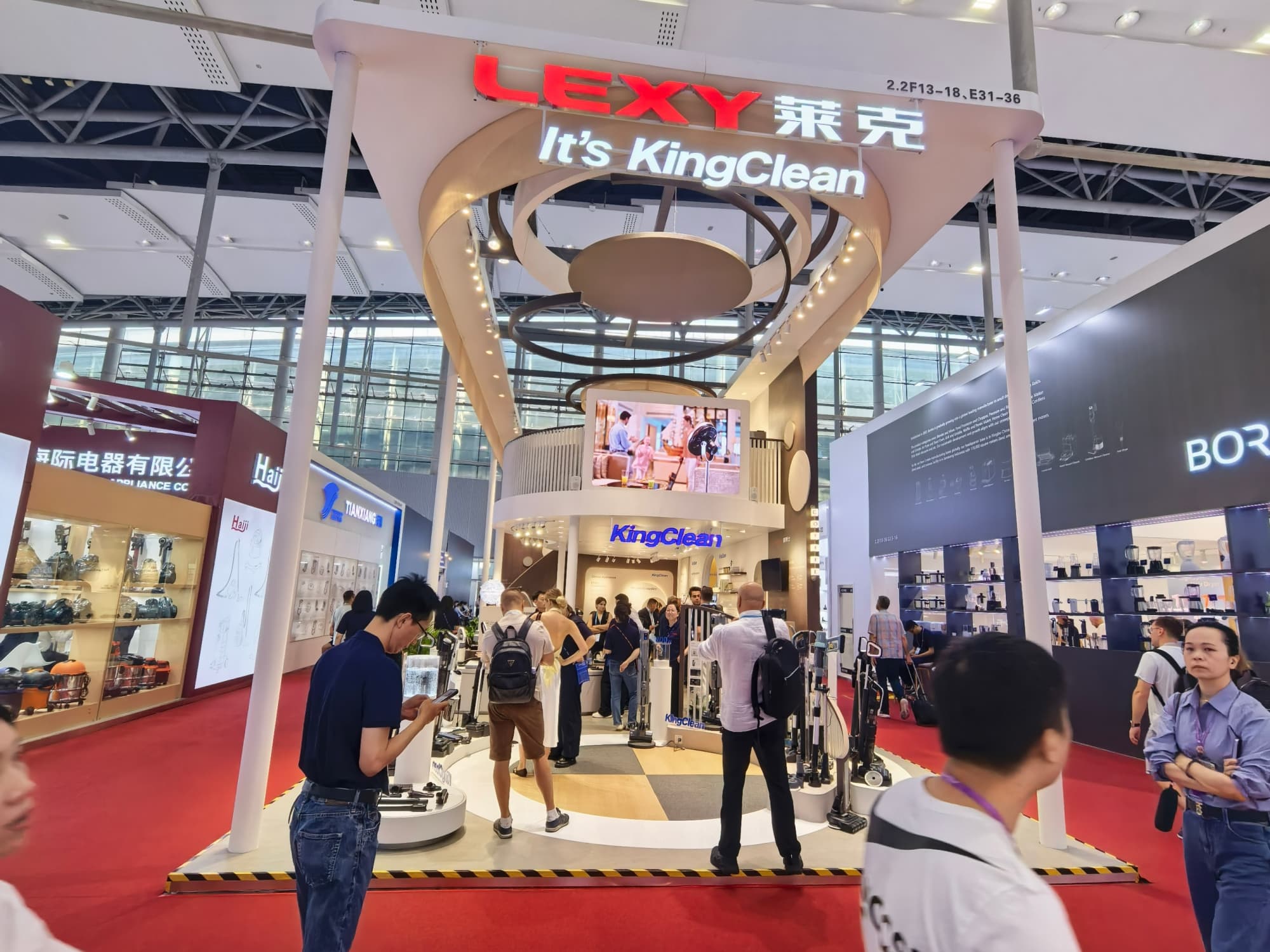 禮品展只展示不成交？展臺(tái)設(shè)計(jì)要兼顧洽談與轉(zhuǎn)化