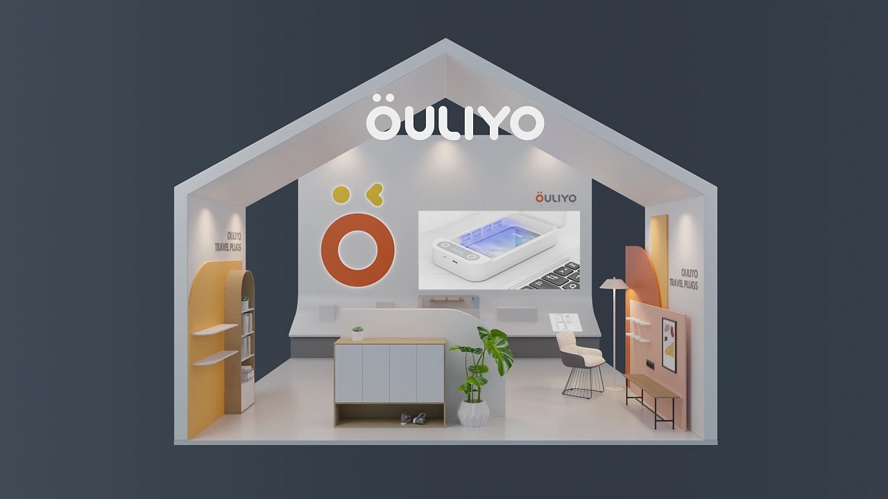 展臺設計搭建方案