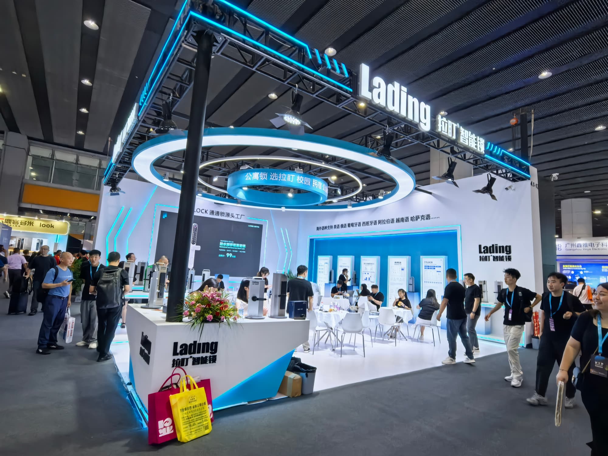 優(yōu)化展臺動線與體驗，提升家電電子展觀展與轉(zhuǎn)化效率