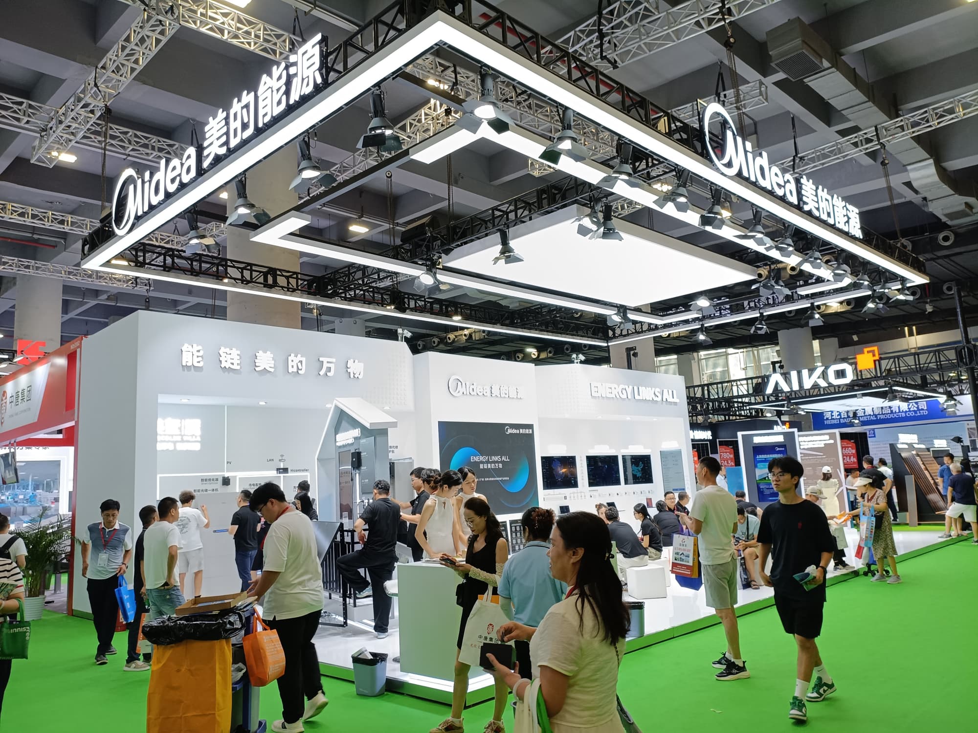 廣州消電展展臺搭建避坑指南，專業(yè)團隊全程護航