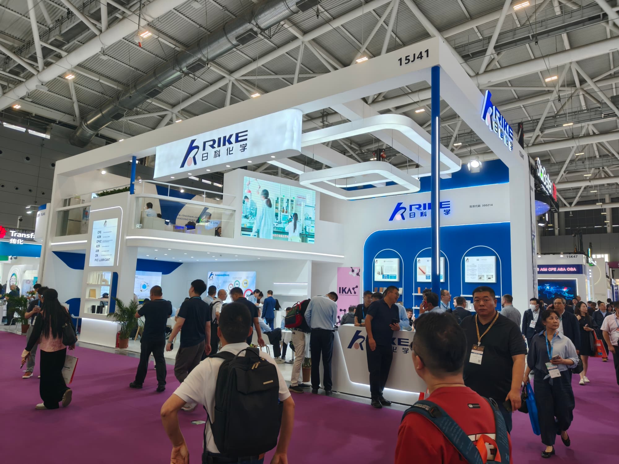 上海橡塑展多品類(lèi)展品如何布局？專(zhuān)業(yè)規(guī)劃提升觀展流暢度