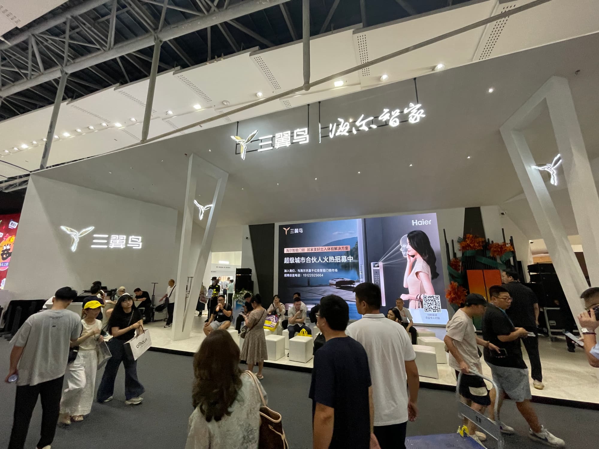 廣州建博會(huì)流量密碼：讓客戶主動(dòng)走進(jìn)你的展位