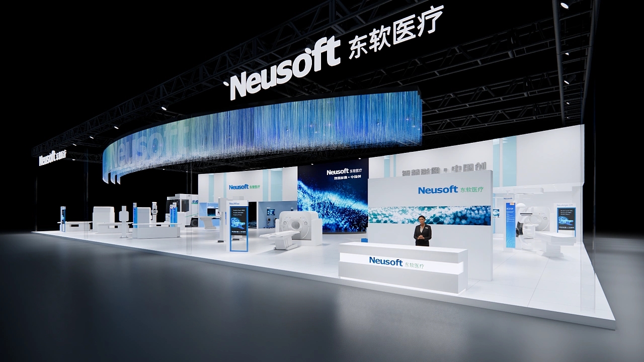 展臺設(shè)計搭建方案