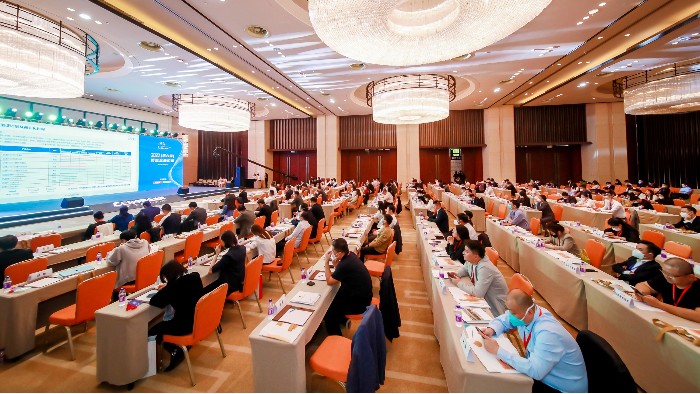 【百華鞋業】圓滿出席第六屆博鰲企業論壇暨亞洲經濟大會！