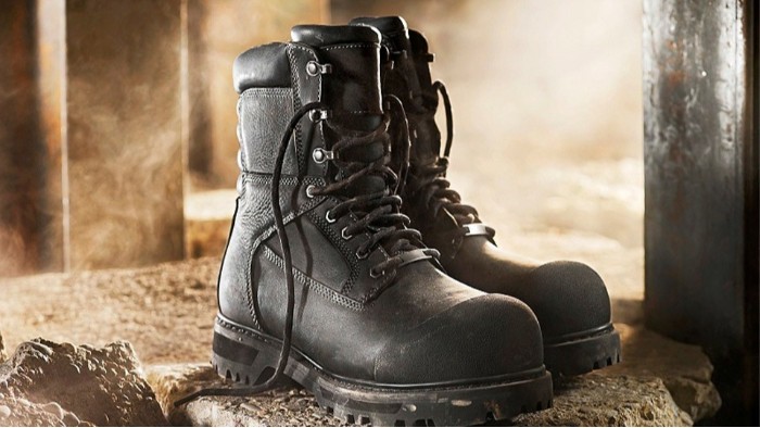 百華勞保|足部防護(hù)鞋的選擇有多重要，一文給你講明白了！