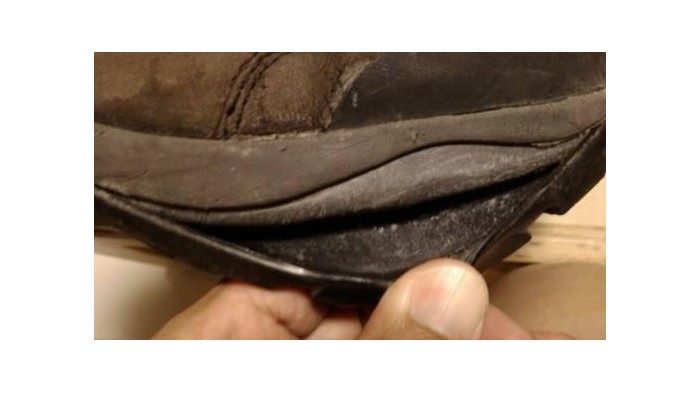 勞保鞋開膠_傳統(tǒng)勞保鞋開膠怎么辦？