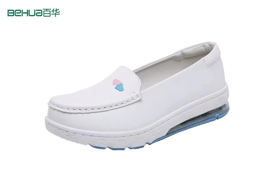 百華鞋|成都科康龍科技合作款BS20033、BS2868護士鞋