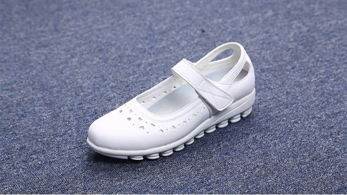 護(hù)士節(jié)|感謝有你，我們“鞋”守同行