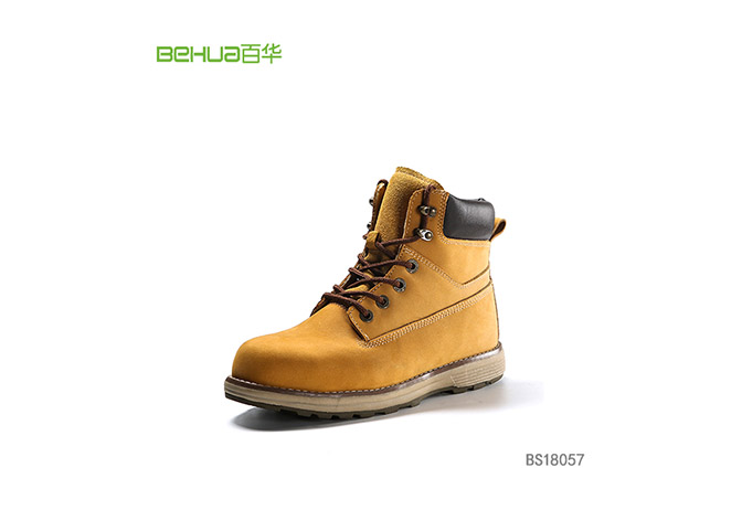 百華鞋業-勞保鞋